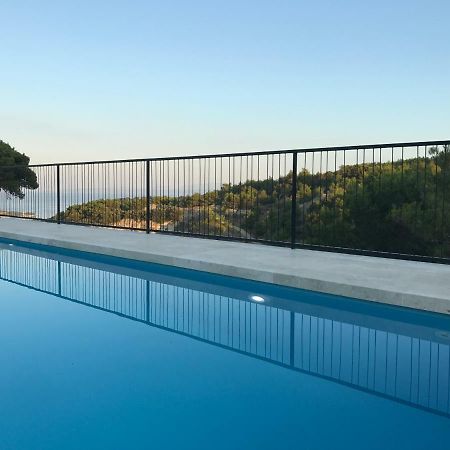 Villa Pietra Selca  Exteriér fotografie