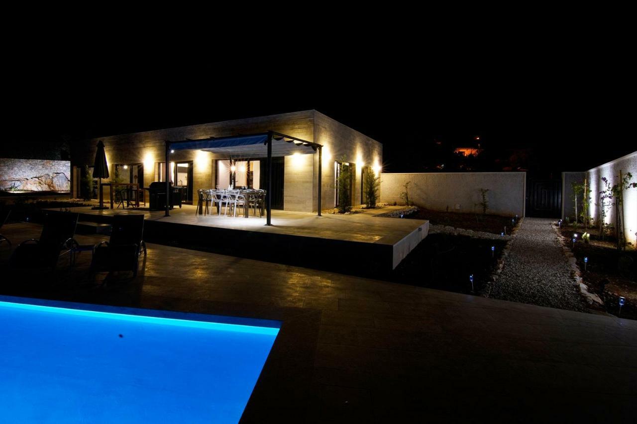 Villa Pietra Selca  Exteriér fotografie