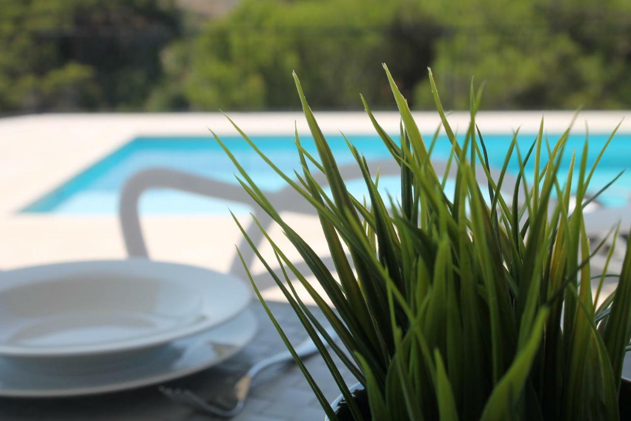 Villa Pietra Selca  Exteriér fotografie