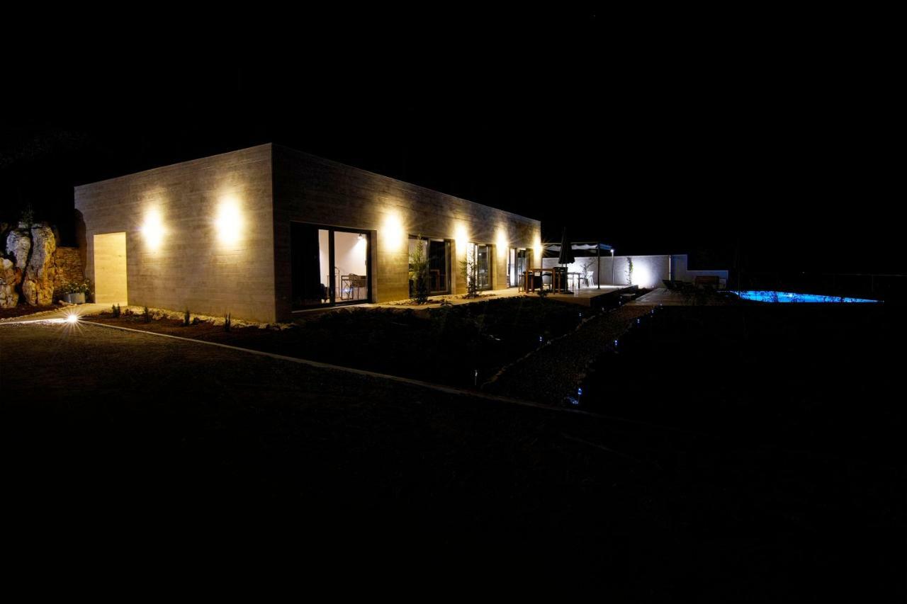 Villa Pietra Selca  Exteriér fotografie