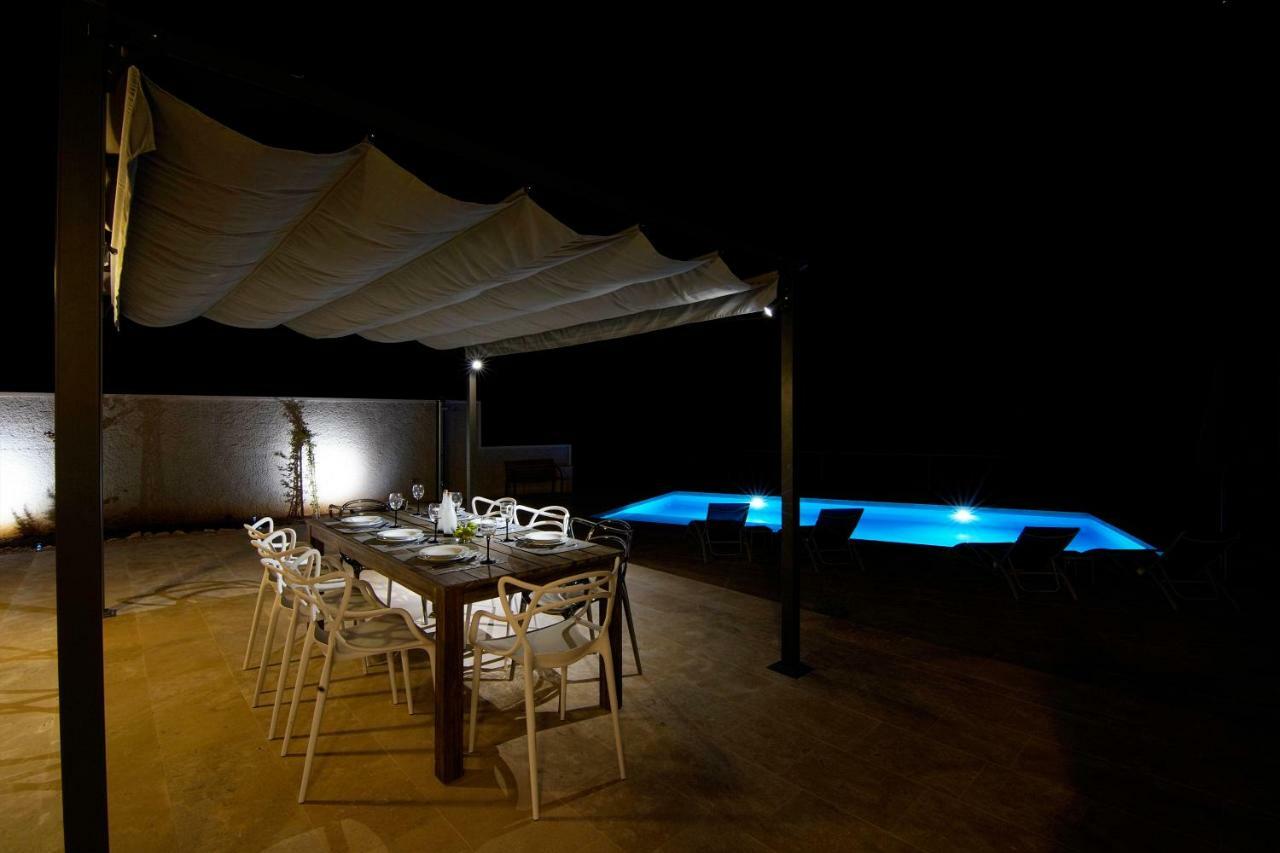 Villa Pietra Selca  Exteriér fotografie