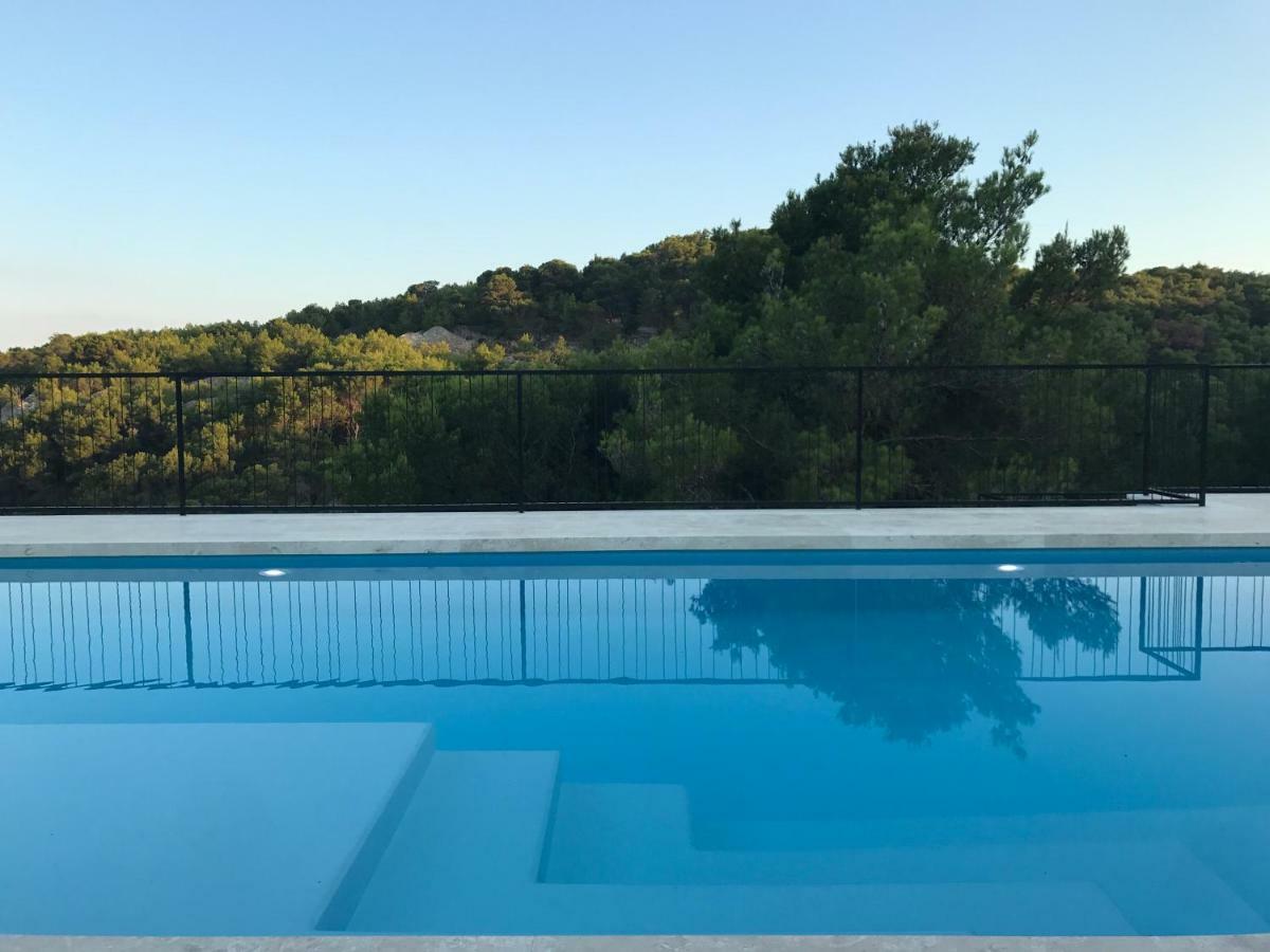 Villa Pietra Selca  Exteriér fotografie