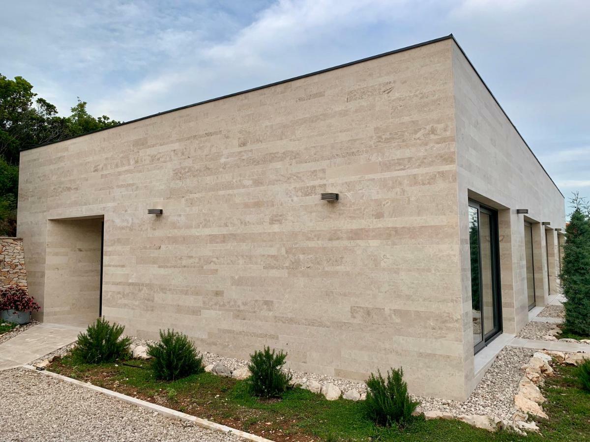 Villa Pietra Selca  Exteriér fotografie