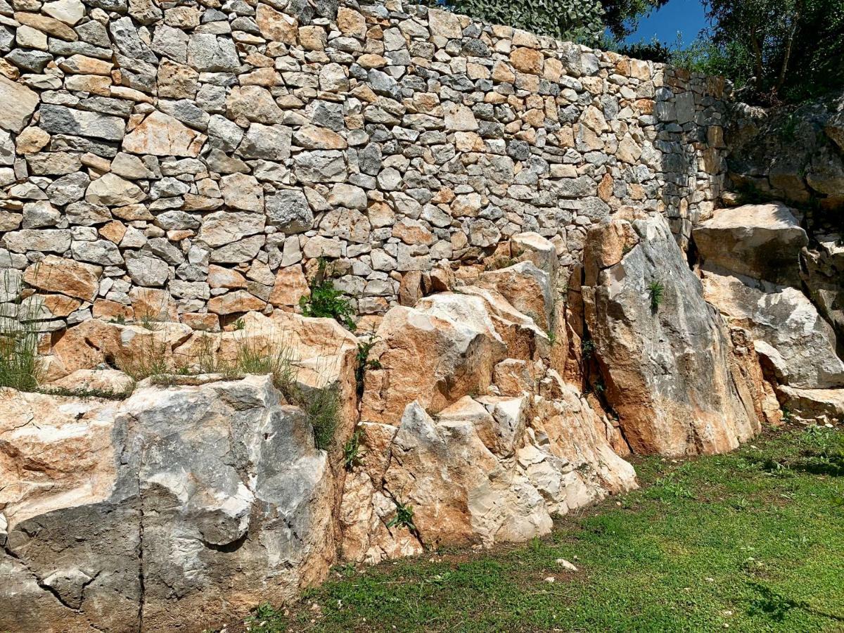 Villa Pietra Selca  Exteriér fotografie