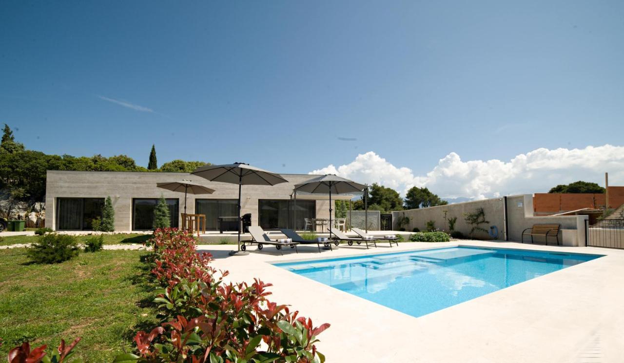 Villa Pietra Selca  Exteriér fotografie